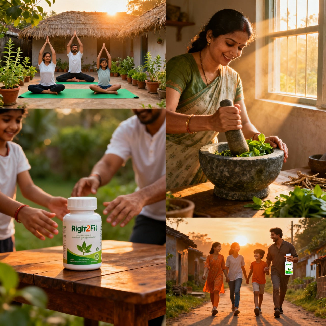 Immunity Booster Powder